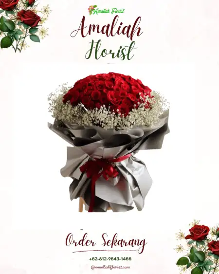 Buket Bunga Kertarahayu